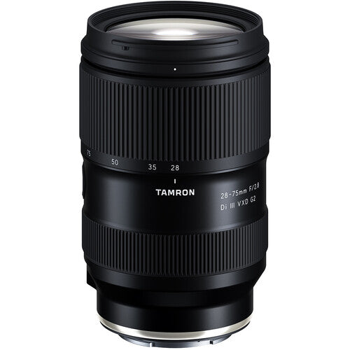 Tamron 28-75mm f/2.8 Di III VXD G2 Lens for Sony E Tamron Lens - Mirrorless Zoom