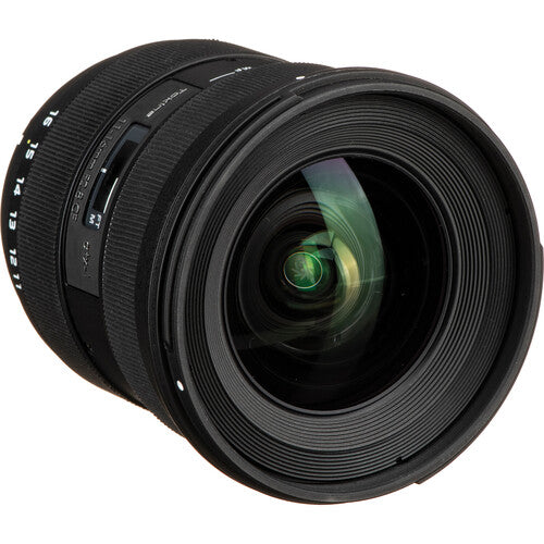 Tokina atx-i 11-16mm f/2.8 CF Lens for Nikon F