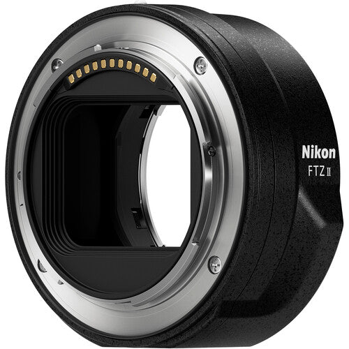 Nikon FTZ II Mount Adapter Nikon Lens Mount Adapter