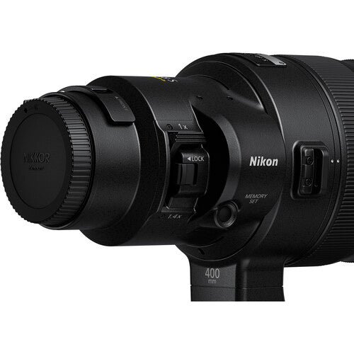 Nikon Z 400mm f/2.8 TC VR S Lens Nikon Lens - Mirrorless Fixed Focal Length