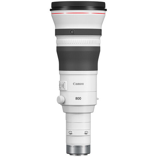 Canon RF 800mm f/5.6 L IS USM Lens Canon Lens - Mirrorless Fixed Focal Length