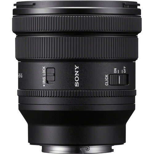 Sony FE PZ 16-35mm f/4 G Lens Sony Lens - Mirrorless Zoom