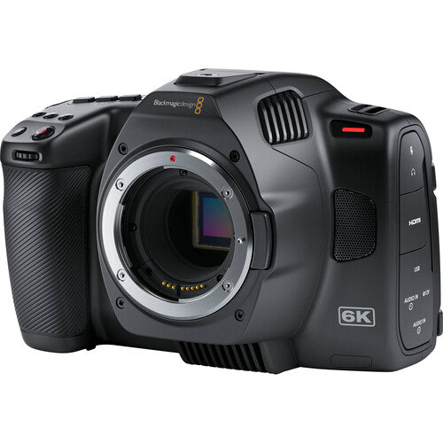 Blackmagic Design Pocket Cinema Camera 6K G2 Body Only Blackmagic Mirrorless