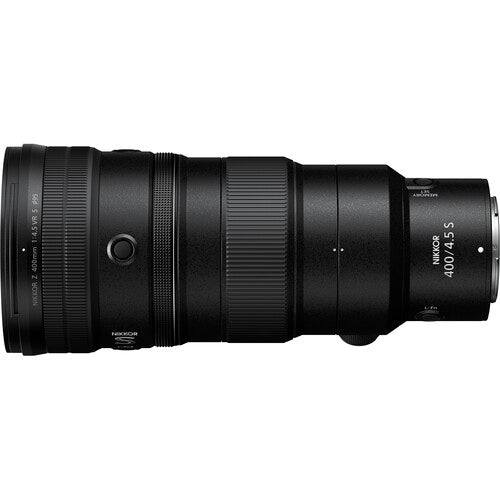 Nikon Z 400mm f/4.5 VR S Lens Nikon Lens - Mirrorless Fixed Focal Length