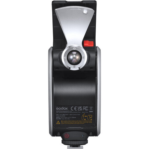 Godox Lux Senior Retro Camera Flash Godox Manual Flash