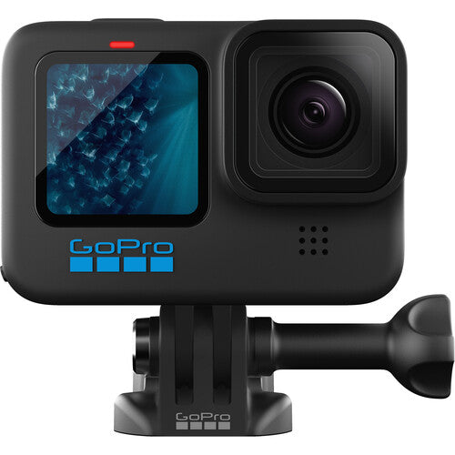 GoPro HERO 11 Black Creator Edition Bundle GoPro Action Camera