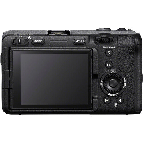 Sony FX30 Digital Cinema Camera Sony Mirrorless