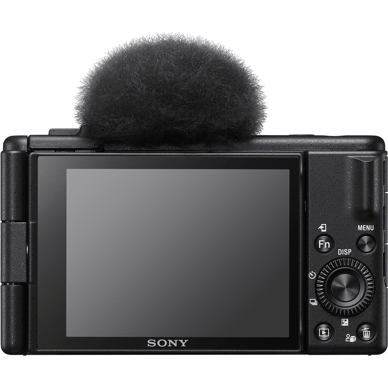 Sony ZV-1F Vlogging Camera (Black) (Free sony Bluetooth Grip)