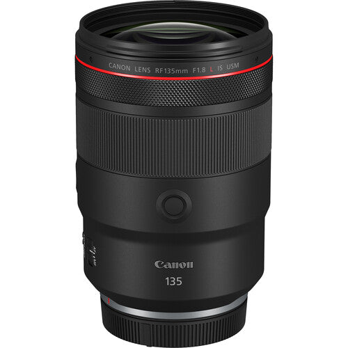 Canon RF 135mm f/1.8 L IS USM Lens Canon Lens - Mirrorless Fixed Focal Length