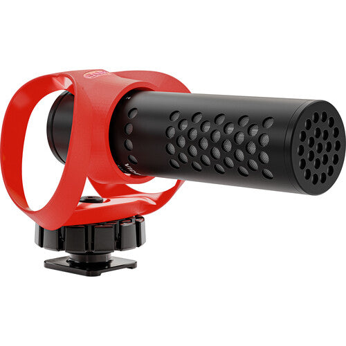 RODE VideoMicro II Ultracompact Camera-Mount Shotgun Microphone for Cameras and Smartphones Rode Microphone