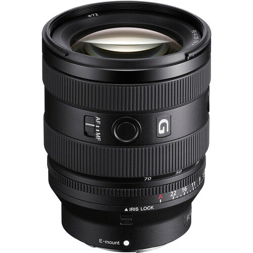 Sony FE 20-70mm f/4 G Lens (Sony E) Sony Lens - Mirrorless Zoom
