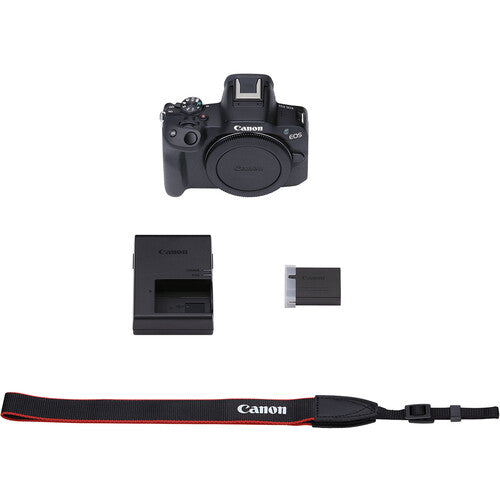 Canon EOS R50 Mirrorless Camera Body Only