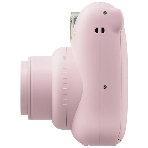 FUJIFILM INSTAX MINI 12 Instant Film Camera (Blossom Pink) Fujifilm Fujifilm Instax Cameras & Printers