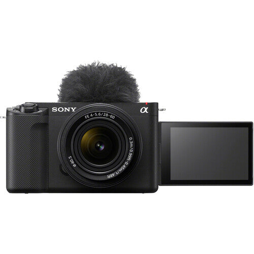 Sony ZV-E1 Mirrorless Camera with 28-60mm Lens - Black