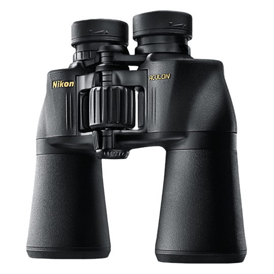 Nikon Aculon 16x50 A211 Binoculars (Black) Nikon Binoculars