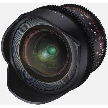 Samyang 16mm T2.6 ED AS UMC Cine Lens (Canon) Samyang Lens - Cine