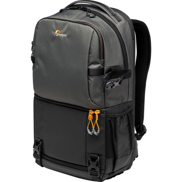 Lowepro Fastpack BP 250 AW II Camera Backpack (Grey) Lowepro Bag - BackPack