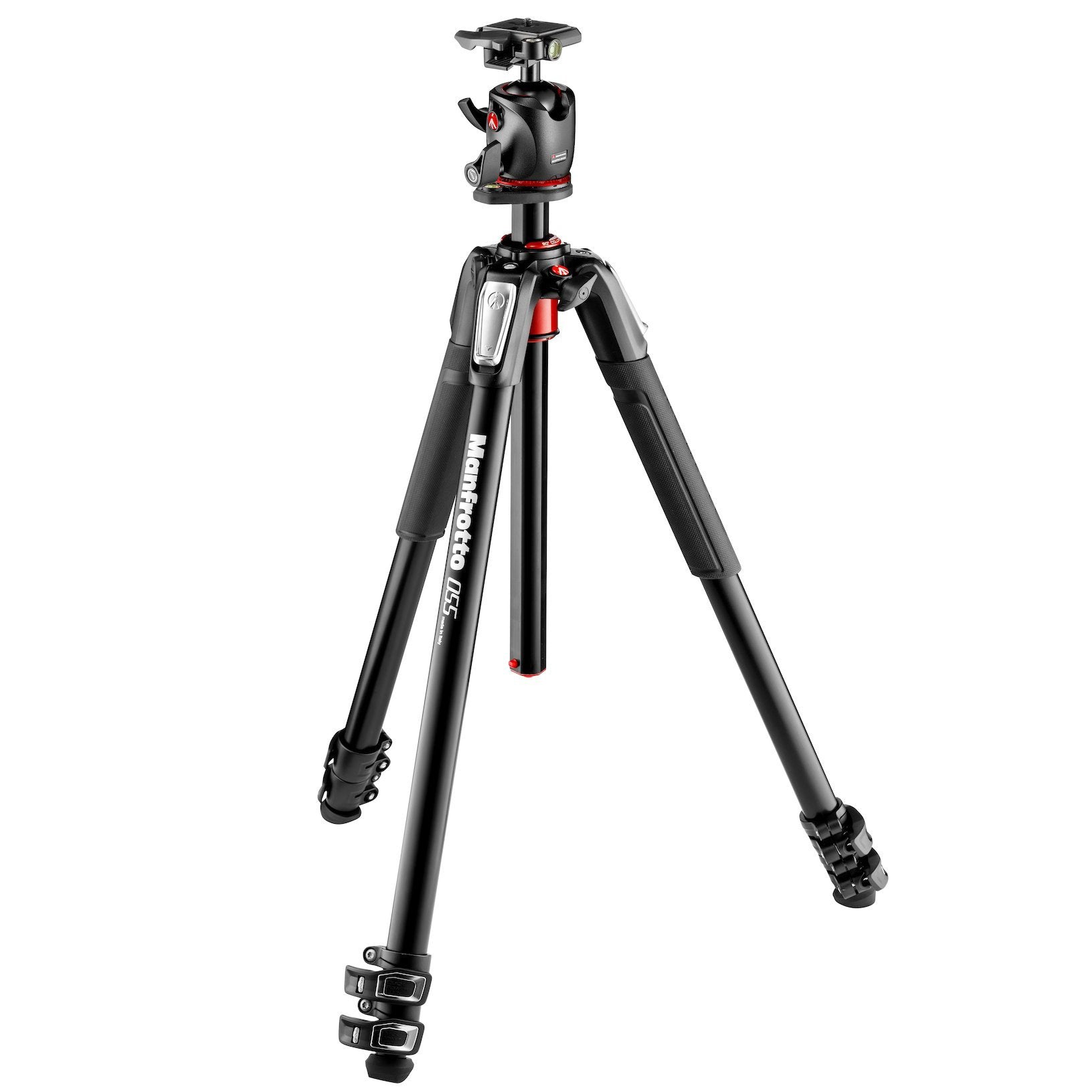 Manfrotto MK055XPRO3-BHQ2 Alu 3-Section Tripod with XPRO Ball Head + 200PL plate Manfrotto Photo Tripod Kit