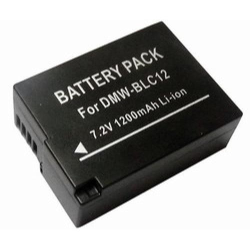 GPB Panasonic DMW-BLC12 Camera Battery GPB Camera Batteries