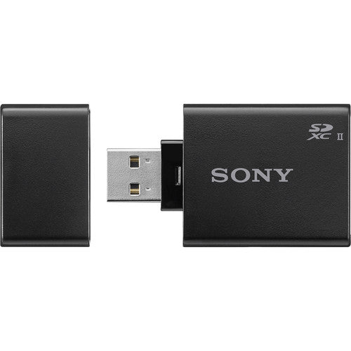 Sony UHS-II SD Memory Card Reader Sony Card Reader