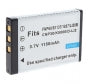 GPB NP-60 Battery for Fujifilm GPB Camera Batteries
