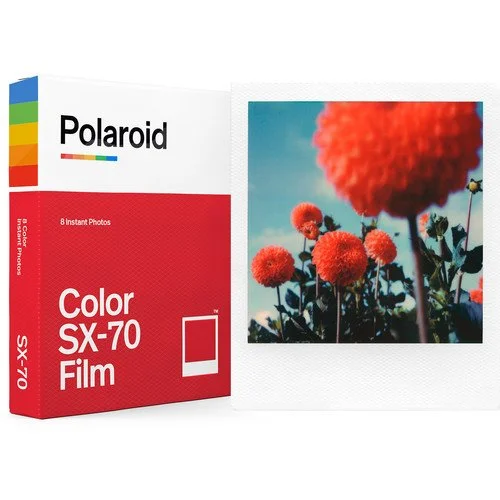 Polaroid Color SX-70 Instant Film Polaroid Polaroid Instant Film