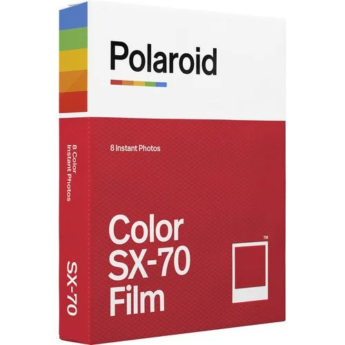 Polaroid Color SX-70 Instant Film Polaroid Polaroid Instant Film
