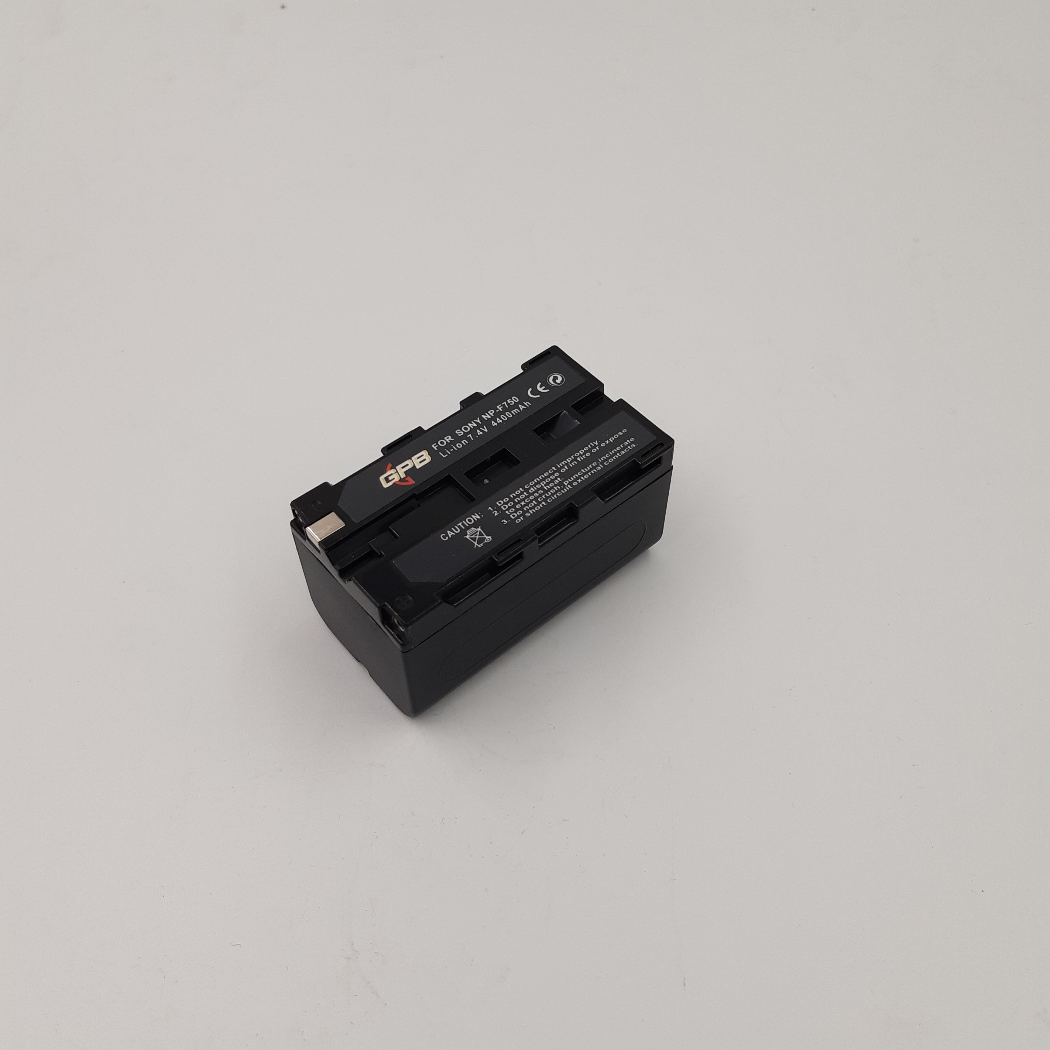 GPB NP-F750 Sony Replacement Battery GPB Camera Batteries