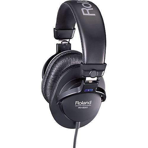 Roland RH-200 Headphones Roland Headphones