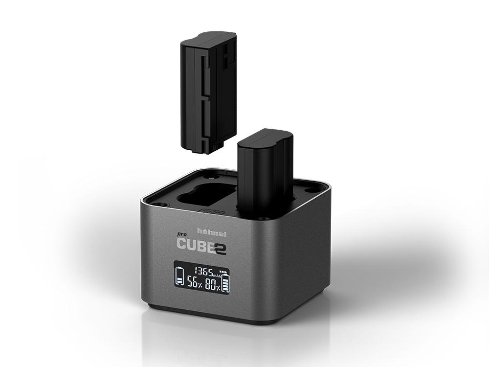 Hahnel PROCUBE2 for Nikon Charger Hahnel Battery Chargers