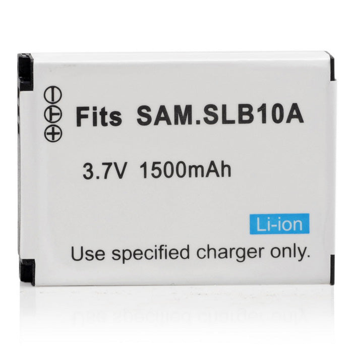 GPB SLB-10A Replacement Battery GPB Camera Batteries