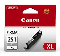 Canon Pixma 451 GY XL Ink Canon Printer Ink