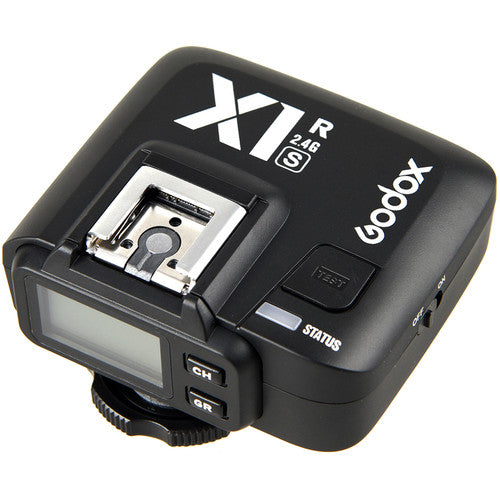 Godox X1R-S TTL Wireless Flash Trigger Receiver for Sony Godox Wireless Flash Transmitter/Receiver