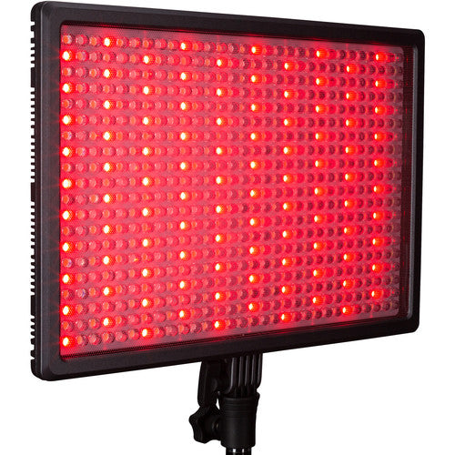 Nanlite MixPad 27 Tunable RGB Hard and Soft LED Panel Nanlite Continuous Lighting
