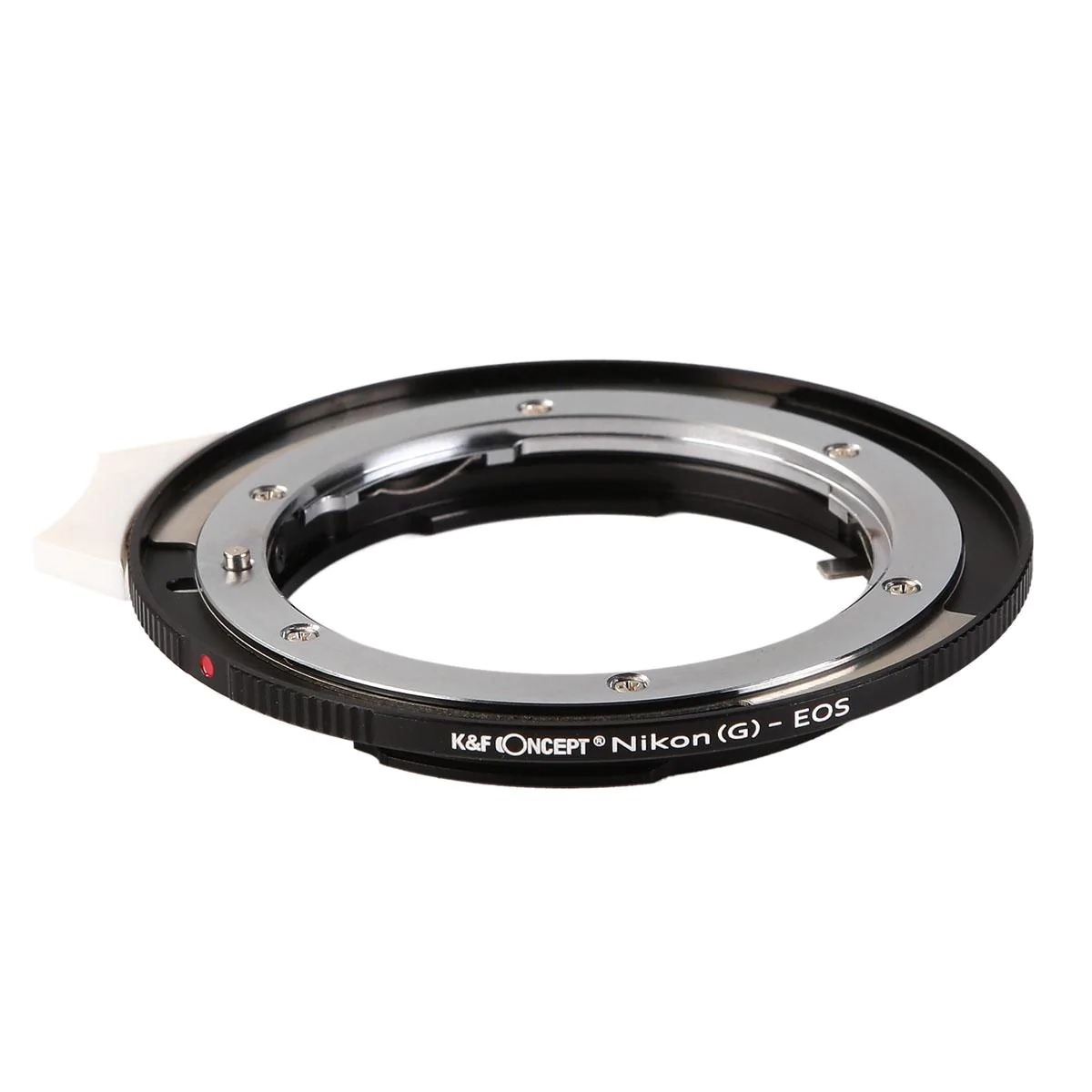 K&F Nikon G Lenses to Canon EOS Mount Camera Adapter K&F Concept Lens Mount Adapter