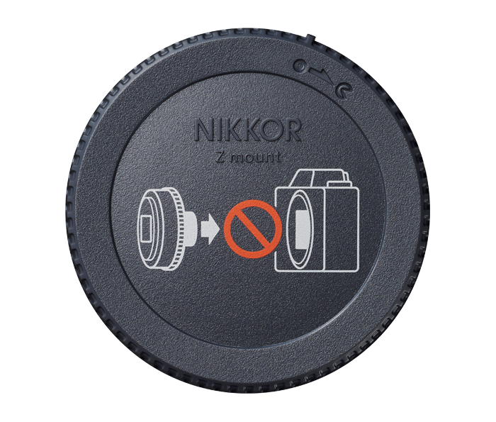 Nikon BF-N2 Z Mount Teleconverter Front Cap Nikon Front Lens Cap