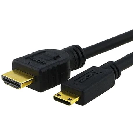 KAMERAZ HDMI Mini to HDMI Cable 2 Meter