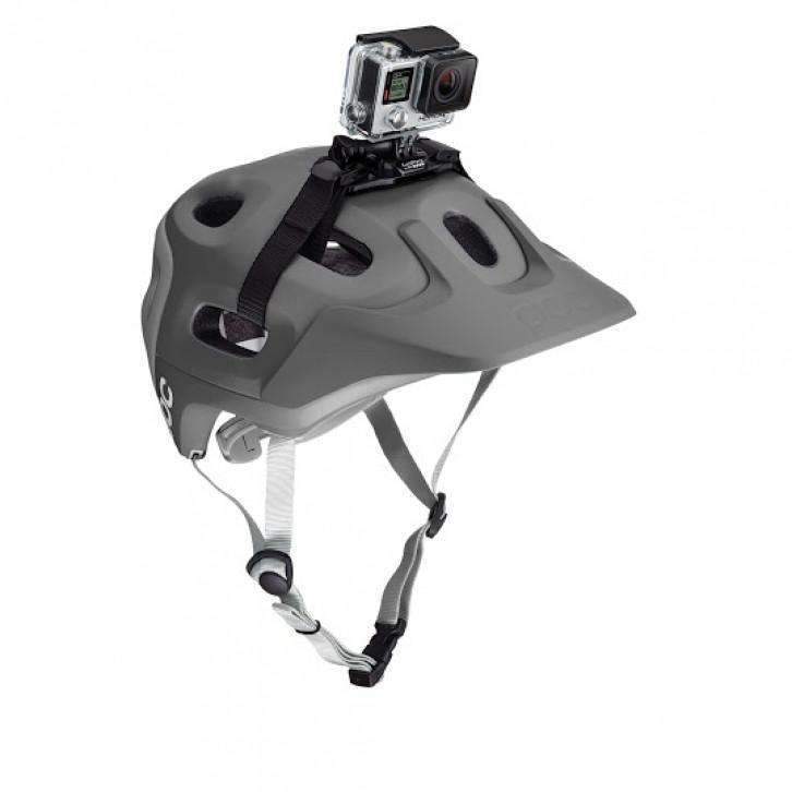 GoPro Vented Helmet Strap Mount GoPro GoPro Accessories