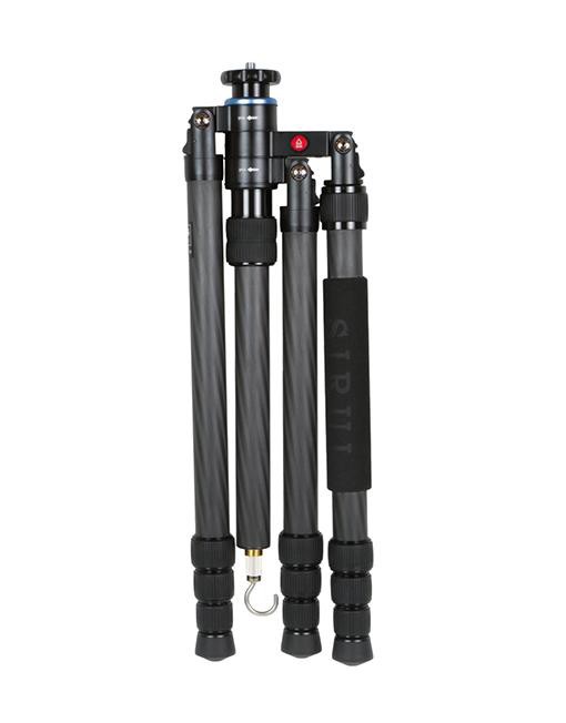 Sirui S-2204-N 4-Section Carbon Fiber Tripod Sirui Photo Tripod Legs