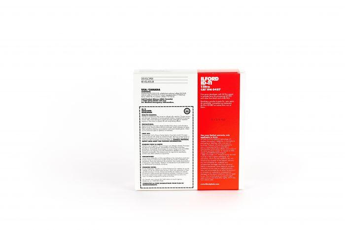 Ilford ID-11Powder Film Developer to make 1L Ilford Darkroom Chemicals
