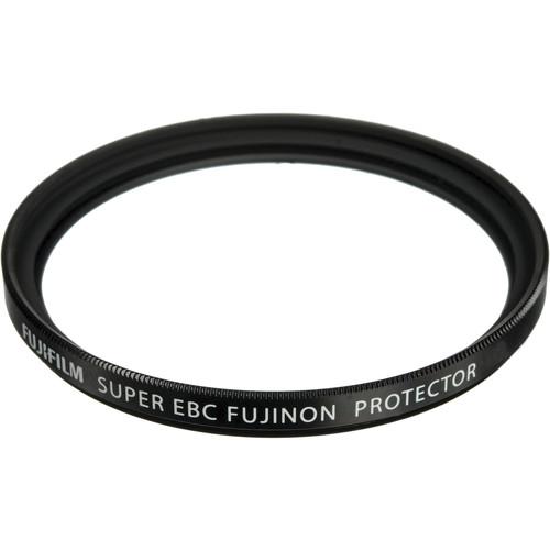 FUJIFILM 67mm Protector Filter Fujifilm Filter - UV/Protection