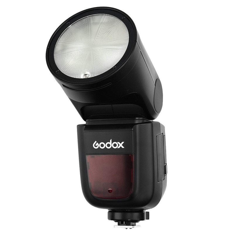 Godox V1 Round Head Flash for Nikon Godox TTL Flash