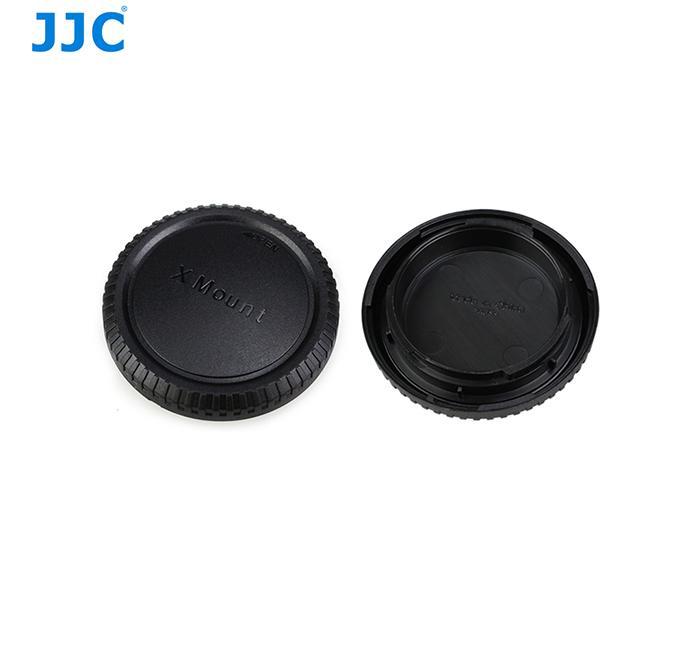 JJC Body and Rear Lens Cap for (Fujifilm X) JJC Rear Lens Cap