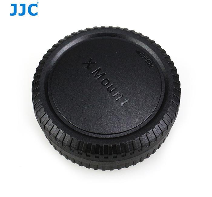 JJC Body and Rear Lens Cap for (Fujifilm X) JJC Rear Lens Cap
