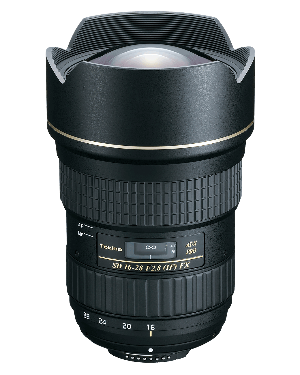 Tokina AT-X 16-28 F2.8 PRO FX Canon Mount Tokina Lens - DSLR Zoom
