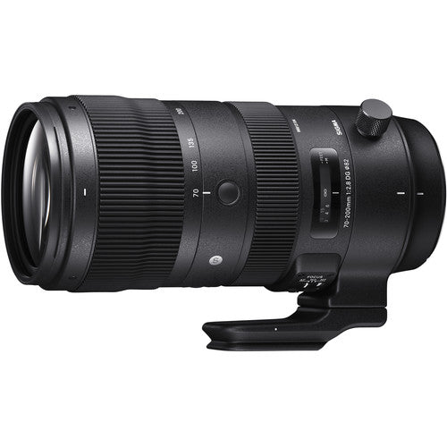 Sigma 70-200mm f/2.8 DG OS HSM Sports Lens for Nikon F Sigma Lens - DSLR Zoom