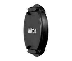 Nikon LC-N40.5 Snap-On Front Lens Cap for 1 Nikkor Lenses Nikon Front Lens Cap