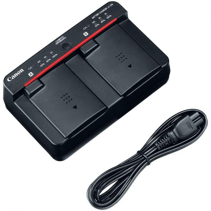 Canon LC-E19 Battery Charger Canon Battery Chargers