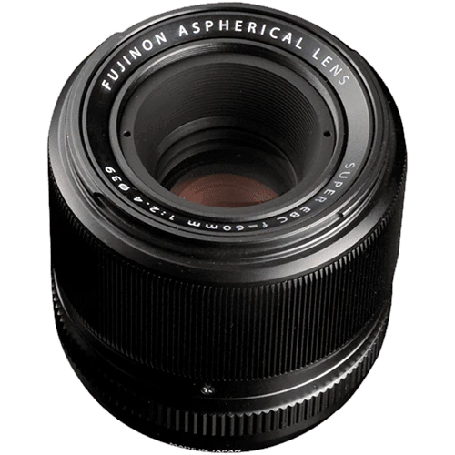 FUJIFILM XF 60mm f/2.4 R Lens Fujifilm Lens - Mirrorless Fixed Focal Length