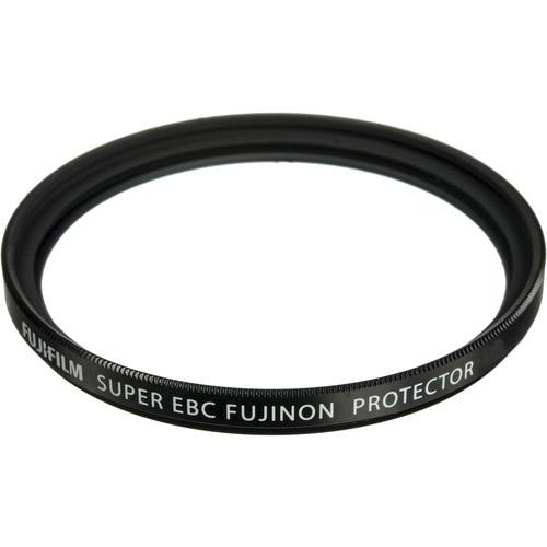 FUJIFILM 72mm Protector Filter Fujifilm Filter - UV/Protection